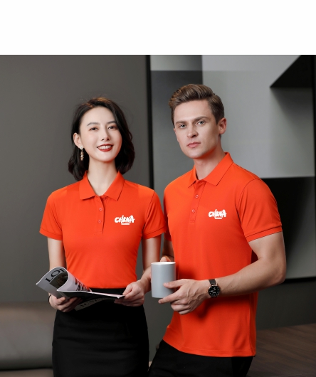 翻領(lǐng)polo衫